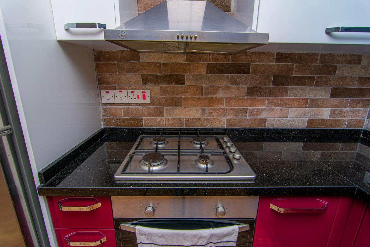 Metin Houses Kyrenia  Luaran gambar