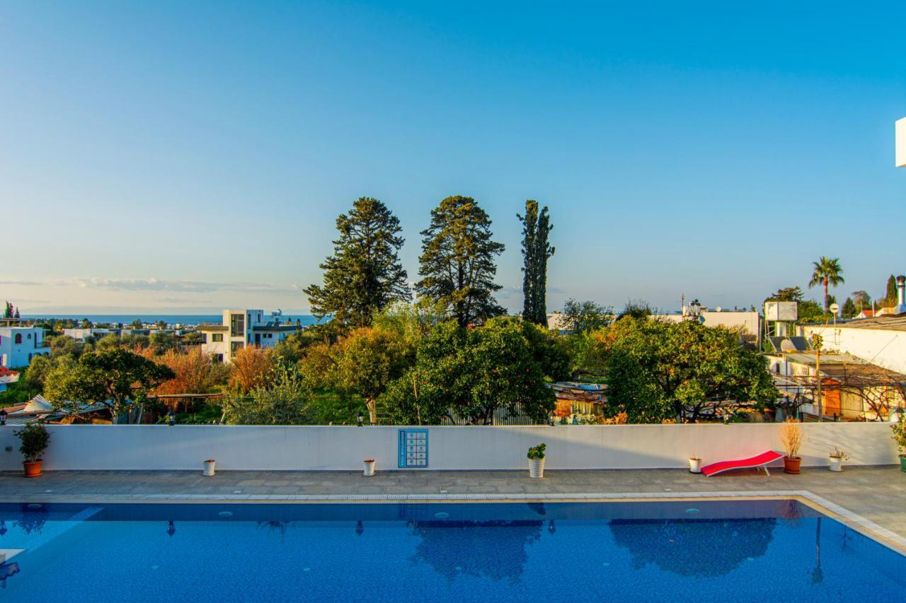 Metin Houses Kyrenia  Luaran gambar