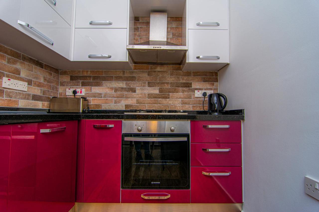 Metin Houses Kyrenia  Luaran gambar