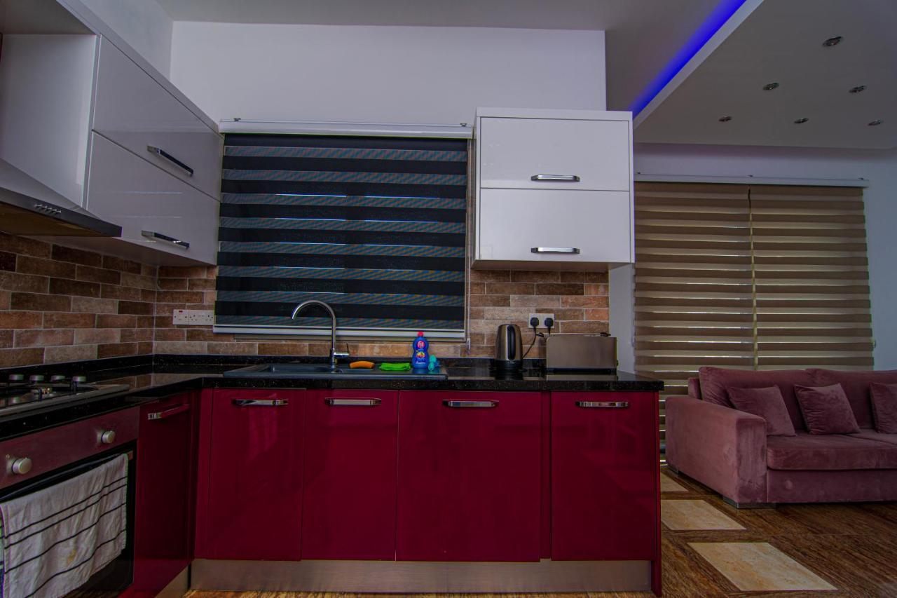 Metin Houses Kyrenia  Luaran gambar