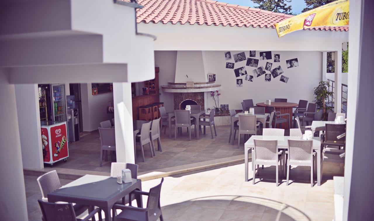 Metin Houses Kyrenia  Luaran gambar